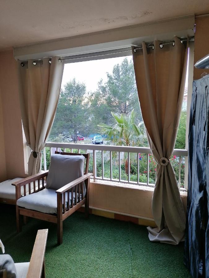 appartement au LAGON BLEU à Fréjus, garage, tennis&piscine 1200 M2 Extérieur photo